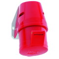 Wandsteckdose QUICK-CONNECT 32A 5p 400V 6h, IP44