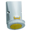 Wandsteckdose 16A 3p 110V 4h, IP67