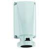Wandsteckdose 125A 4p 500V 7h, IP67