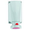 Wandsteckdose 125A 5p 400V 6h, IP67