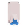 Wandsteckdose QUICK-CONNECT TE 16A 3p 230V 6h, IP44