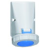 Wandsteckdose 32A 3p 230V 6h, IP67