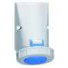 Wandsteckdose 32A 5p 230V 9h, IP67