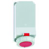 Wandsteckdose QUICK-CONNECT TE 32A 4p 380 und 440V 3h, IP67