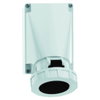 Wandsteckdose 63A 4p 500V 7h, IP67