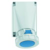 Wandsteckdose 63A 5p 230V 9h, IP67