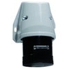 Wandsteckdose 16A 5p 500V 7h, IP44