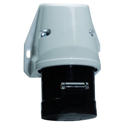 Wandsteckdose 32A 5p 500V 7h, IP44