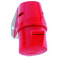 Wandsteckdose QUICK-CONNECT 16A 4p 400V 6h, IP44