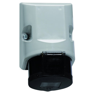 Wandsteckdose QUICK-CONNECT 16A 3p 500V 7h, IP44
