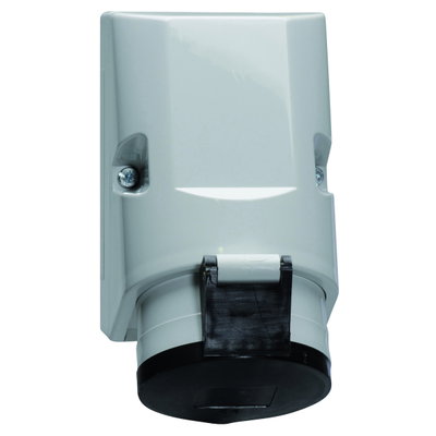 Wandsteckdose QUICK-CONNECT 32A 4p 500V 7h, IP44