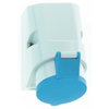 Wandsteckdose QUICK-CONNECT TE 32A 3p 230V 6h, IP44