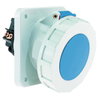 Anbausteckdose TE geneigt 125A 3p 230V 6h, IP67