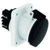 Anbausteckdose TE geneigt 63A 5p 690V 5h, IP44