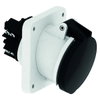 Anbausteckdose TE geneigt 63A 5p 690V 5h, IP44