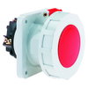 Anbausteckdose TE gerade 63A 5p 400V 6h, IP67