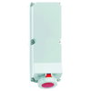 Wandsteckdose TE abgesichert 63A 5p 400V 6h, IP67