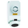 Wandsteckdose TE abschaltbar, verriegelt 16A 4p 500V 7h, IP67