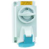 Wandsteckdose TE abschaltbar, verriegelt 16A 3p 230V 6h, IP44