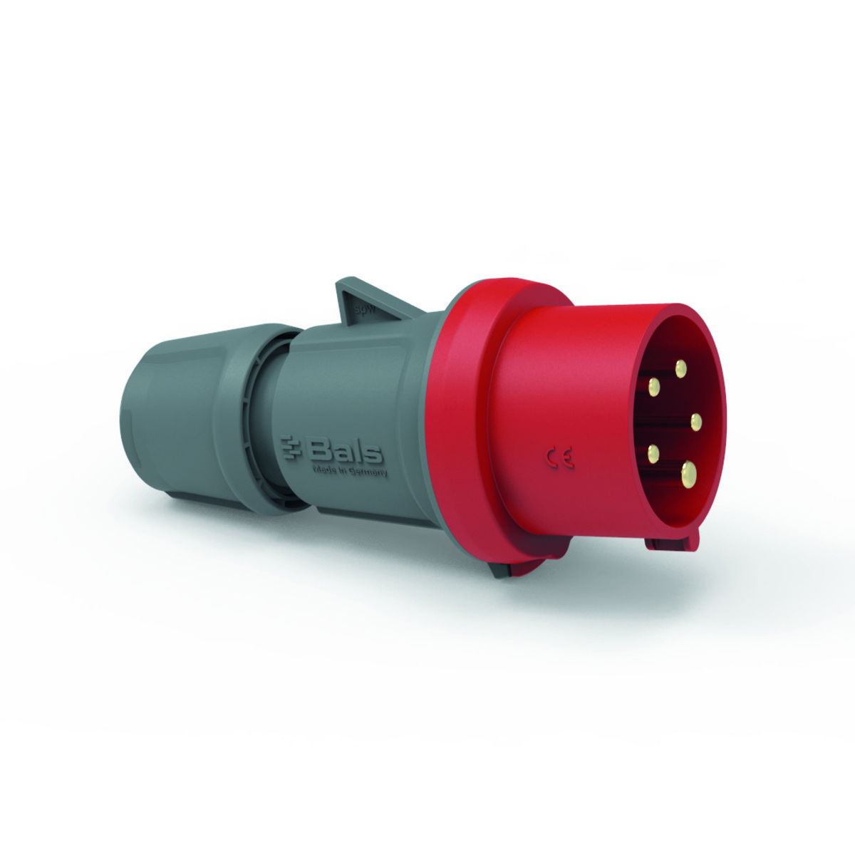Stecker INNOLINQ QC 16A 5p 400V 6h, IP54