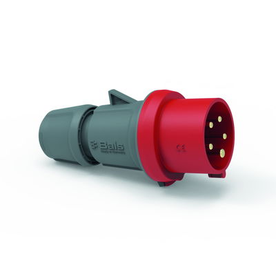 Stecker INNOLINQ QC 16A 5p 400V 6h, IP54
