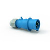 Stecker TLS mit MULTI-GRIP Verschraubung 32A 4p 230V 9h, IP44
