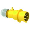 Stecker TLS mit MULTI-GRIP Verschraubung 32A 5p 110V 4h, IP44