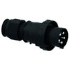 Stecker TE 125A 5p 400V 6h, IP67