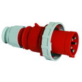 Stecker QUICK-CONNECT TE 63A 5p 400V 6h, IP67