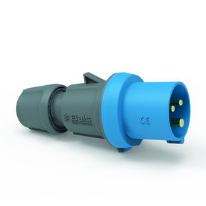 Stecker INNOLINQ QC 16A 3p 230V 6h, IP54 – Bild 2 von 2
