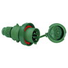 Stecker Quick Connect TN 16A 3p 230V 6h, IP67