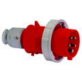 Stecker QUICK-CONNECT TE 16A 5p 400V 6h, IP67