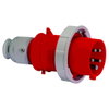 Stecker QUICK-CONNECT TE 16A 5p 400V 6h, IP67