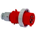Stecker QUICK-CONNECT TE 16A 5p 400V 6h, IP67