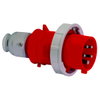 Stecker QUICK-CONNECT TE 32A 5p 400V 6h, IP67