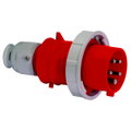 Stecker QUICK-CONNECT TE 32A 5p 400V 6h, IP67