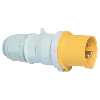 Stecker QUICK-CONNECT 16A 3p 110V 4h, IP44
