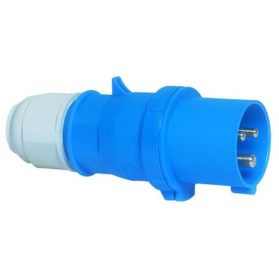 Stecker QUICK-CONNECT 16A 3p 230V 6h, IP44