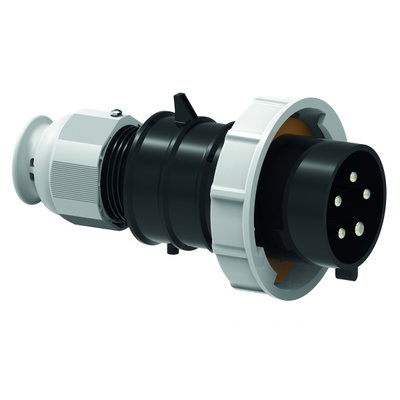 Stecker QUICK-CONNECT TE 32A 5p 500V 7h, IP67