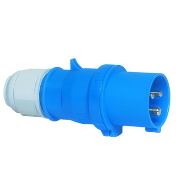 Stecker QUICK-CONNECT 32A 3p 230V 6h, IP44