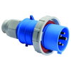 Stecker QUICK-CONNECT TE 32A 5p 230V 9h, IP67