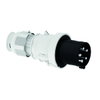 Stecker TE 63A 5p 690V 5h, IP44