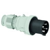 Stecker TE 63A 4p 690V 5h, IP44