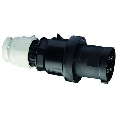 Stecker TE 63A 4p 500V 7h, IP44
