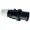 Stecker TE 63A 4p 500V 7h, IP44