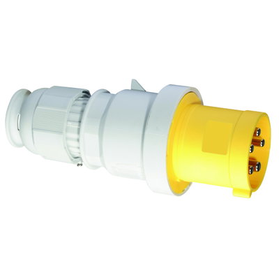Stecker TE 63A 5p 110V 4h, IP44