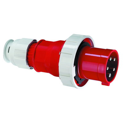 Stecker 63A 5p 400V 6h, IP67