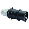 Stecker QUICK-CONNECT TE 16A 4p 500V 7h, IP44