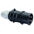 Stecker QUICK-CONNECT TE 32A 4p 500V 7h, IP44