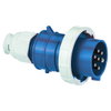 Stecker TE 16A 7p 230V 9h, IP67